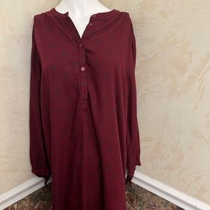 Old Navy Tunic Style Dress, XL